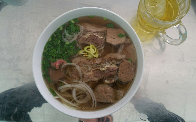 119 - Phở, Bò Kho & Bún Bò Huế
