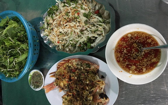 Đào Hoa Đảo 5 - Quán Nhậu