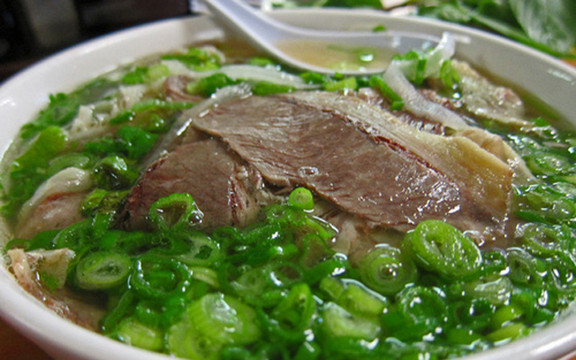 Phở Mẩu - Bùi Xương Trạch