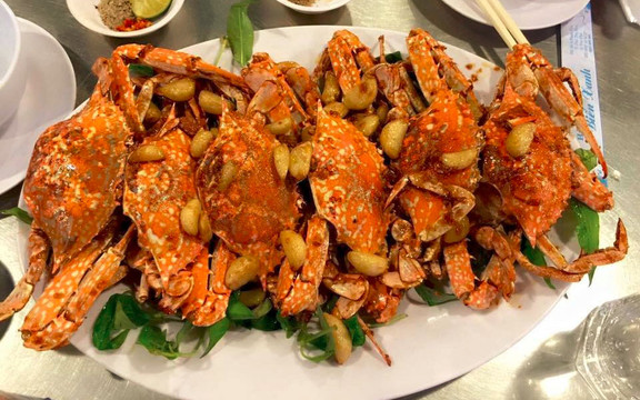 Hải Sản Biển Xanh