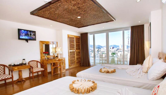 Rex Nha Trang Hotel & Apartment