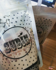 Subin chỉ 12k với đủ hương vị socola trà xanh trà đào so yummy 