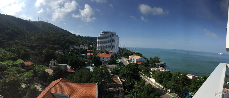 View từ ban công