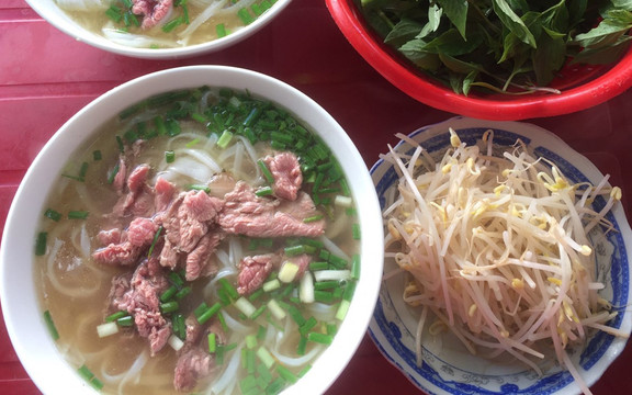 Phở Khoa - Phở Hà Nội