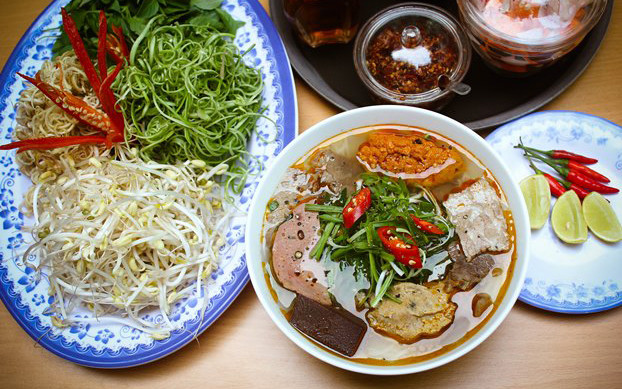 Thạnh - Bún Bò Huế