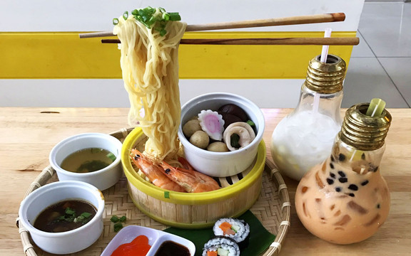 PuSan - Mì Cay & Mì Bay