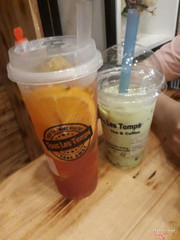 trà trái cây quá ngọt, nên giảm bớt lượng đường thì ok 👌👌👌👌👌👌