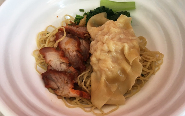 Hong Kong Noodles