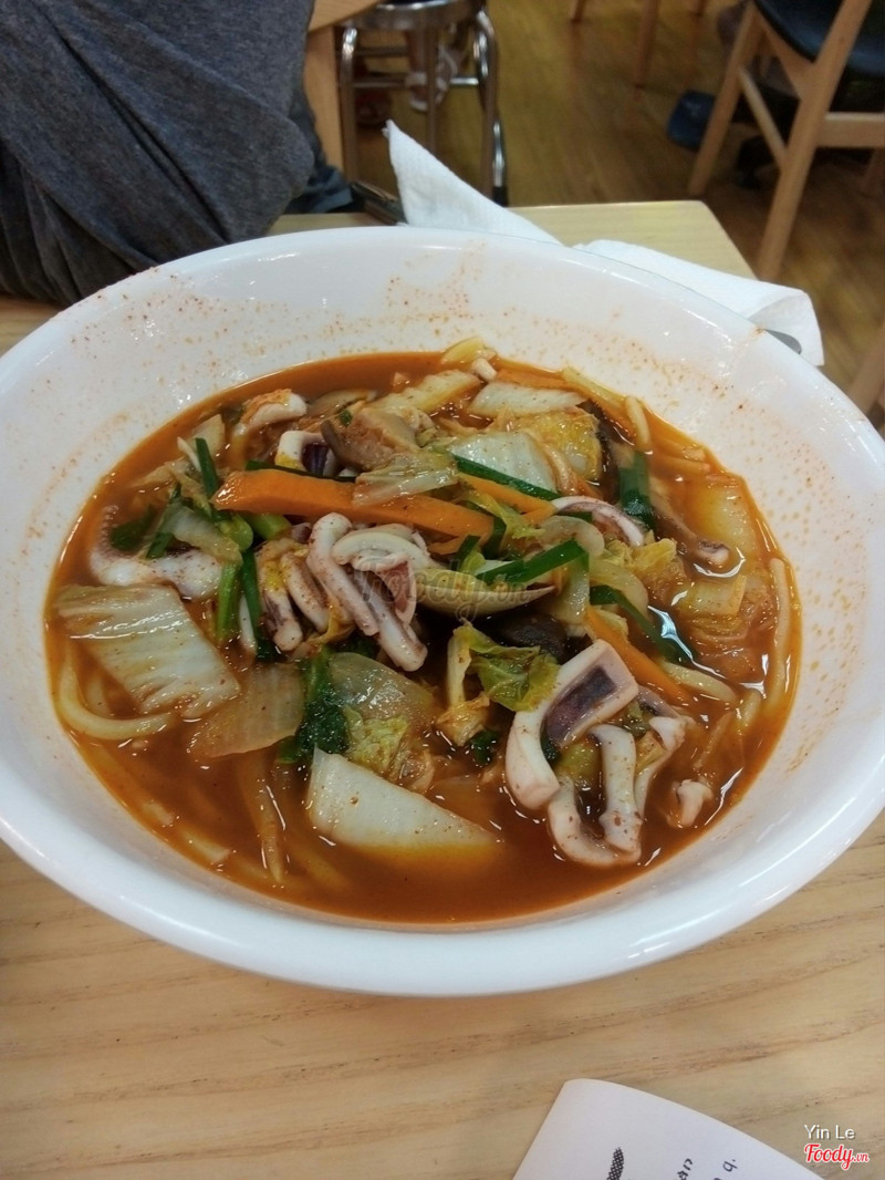 Mì Champon