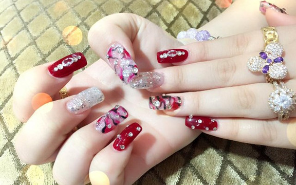 Queen Nails - Nguyễn Cư Trinh