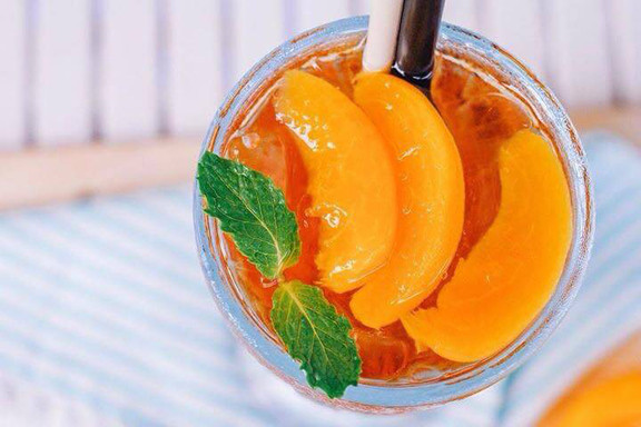 Soda Mật Trái Cây, Trà Đào & Trà Sữa