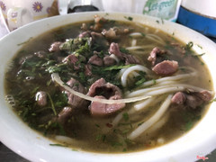 Bún bắp gân