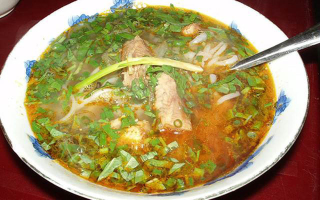 Bé Vy - Bánh Canh Cá Lóc