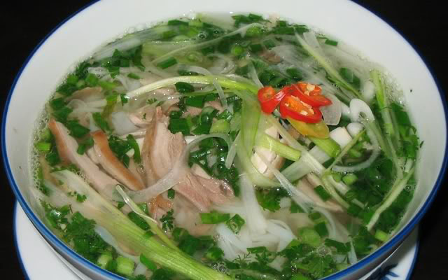 Đạo Quán - Phở Bò Gia Truyền