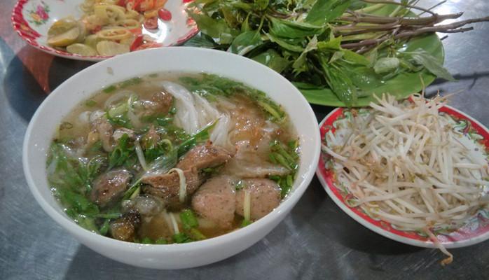 Phở Hà Nội - Âu Cơ