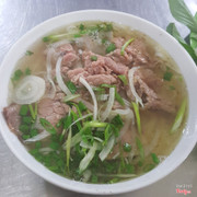 phở bò