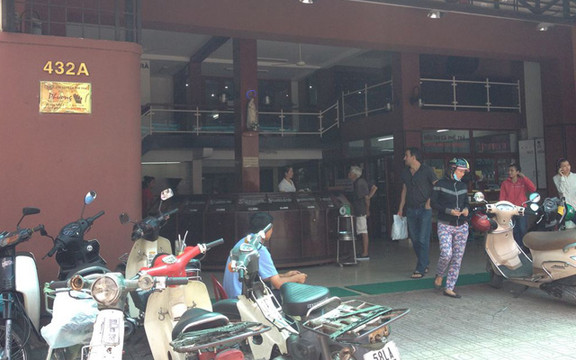 Siêu Thị Cafe Trà