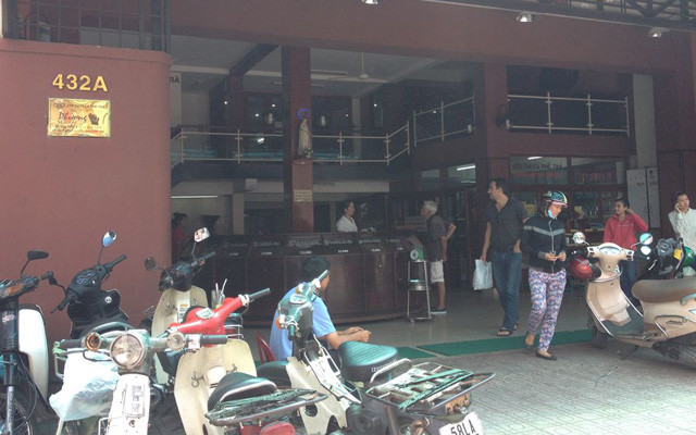 Siêu Thị Cafe Trà