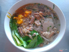 Bánh canh ghẹ