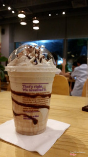 Tiramisu ice blended - size vừa 95k