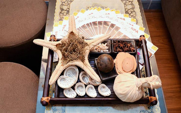 An Spa - Lê Văn Sỹ