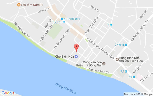 Tiệm Bánh Tường Phát Hưng