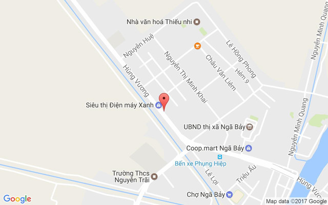 Quán Cơm Chay Thiên Phúc