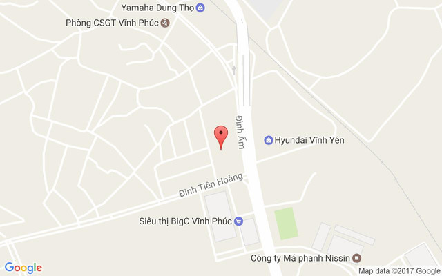 Nhà hàng Nguyễn Gia