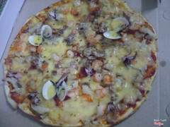 Pizza Hải sản