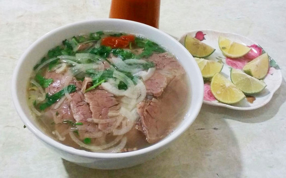 Mỹ Hạnh - Phở Bò Nam Định