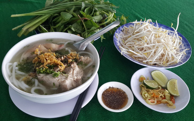 Quán Nhóc Em - Bánh Canh, Nui & Hủ Tiếu