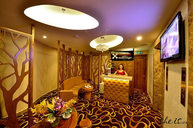 Khỏe Massage - Nam Kì Khởi Nghĩa