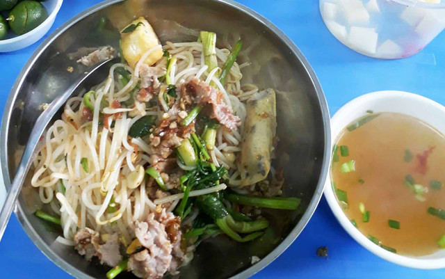 Bún, Miến & Bánh Đa Cua Trộn - Trần Duy Hưng