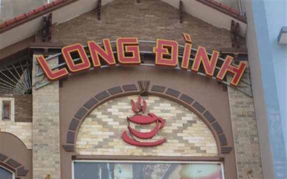 Long Đình Cafe - Lý Thái Tổ