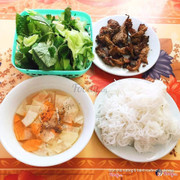 búa chả