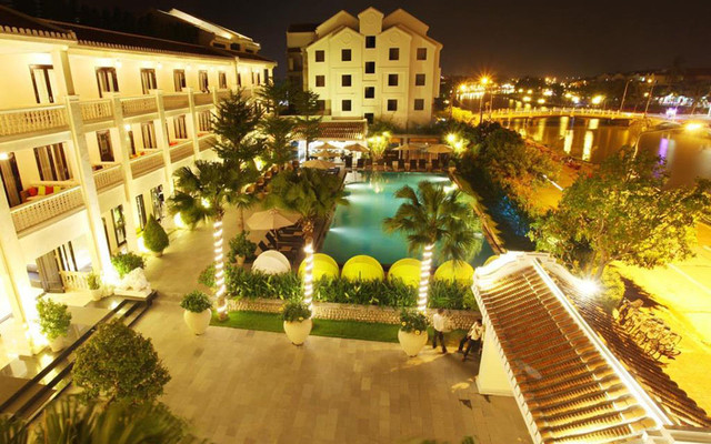 Thanh Binh Riverside Hotel