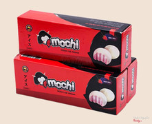 Kem Mochi Dâu