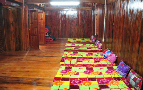 Nhà Sàn Nam Cường