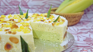 Mousse bắp