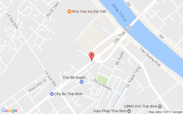 Đại Lý Bia Hơi Đức Hải