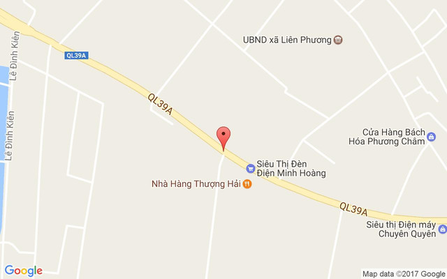 Cơm - Phở Thượng Hải