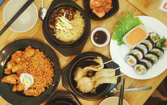 Sodam - Ẩm Thực Hàn Quốc