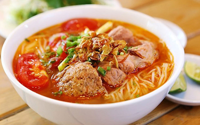 Bún Riêu Bình Dân - Võ Công Tồn