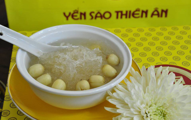 Yến Sào Thiên Ân - Hàng Trống