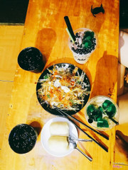 Đồ ăn, nước uống siêu ngon <3