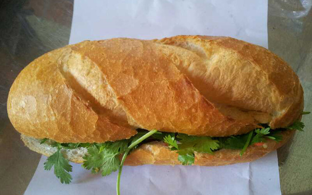 Bánh Mì Chay