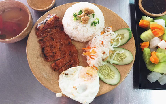 Cơm Tấm Sài Gòn - Phùng Hưng