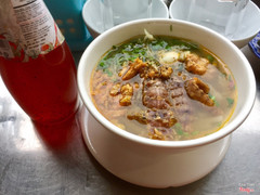 Bánh canh tôm tít