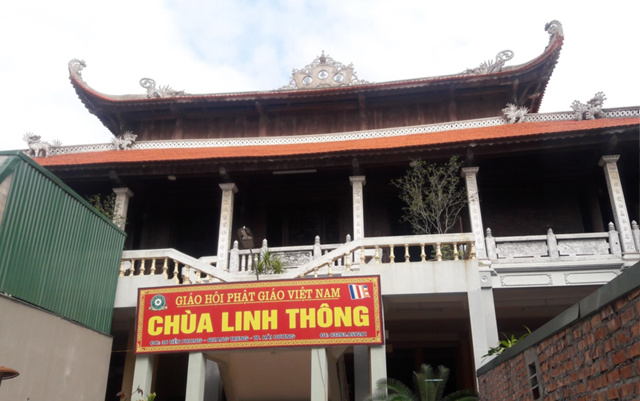 Chùa Linh Thông