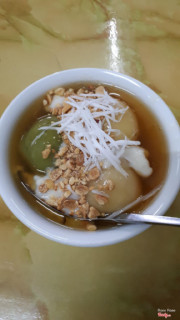 chè trôi nước